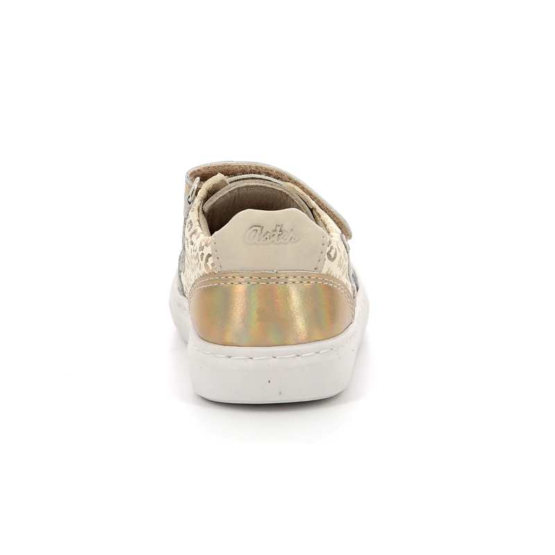 Sneakers basses cuir Sneakratch