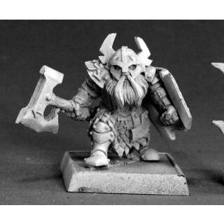 Gargram, Dwarf Sergeant (REA14173)
