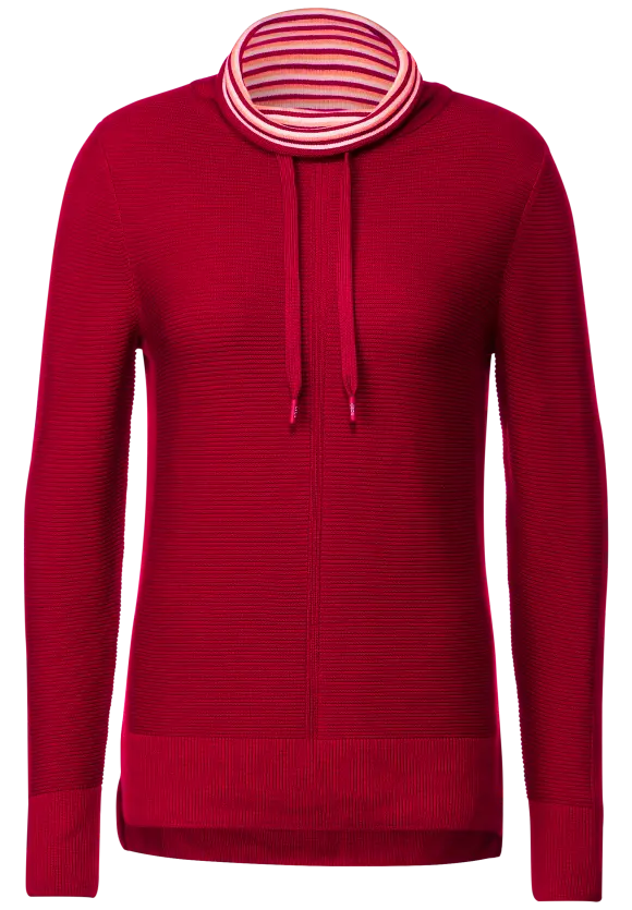 CECIL Struktur Mix Pullover