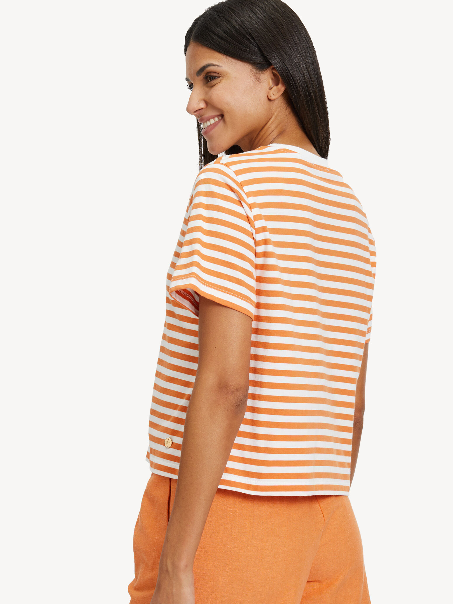 T-shirt - orange