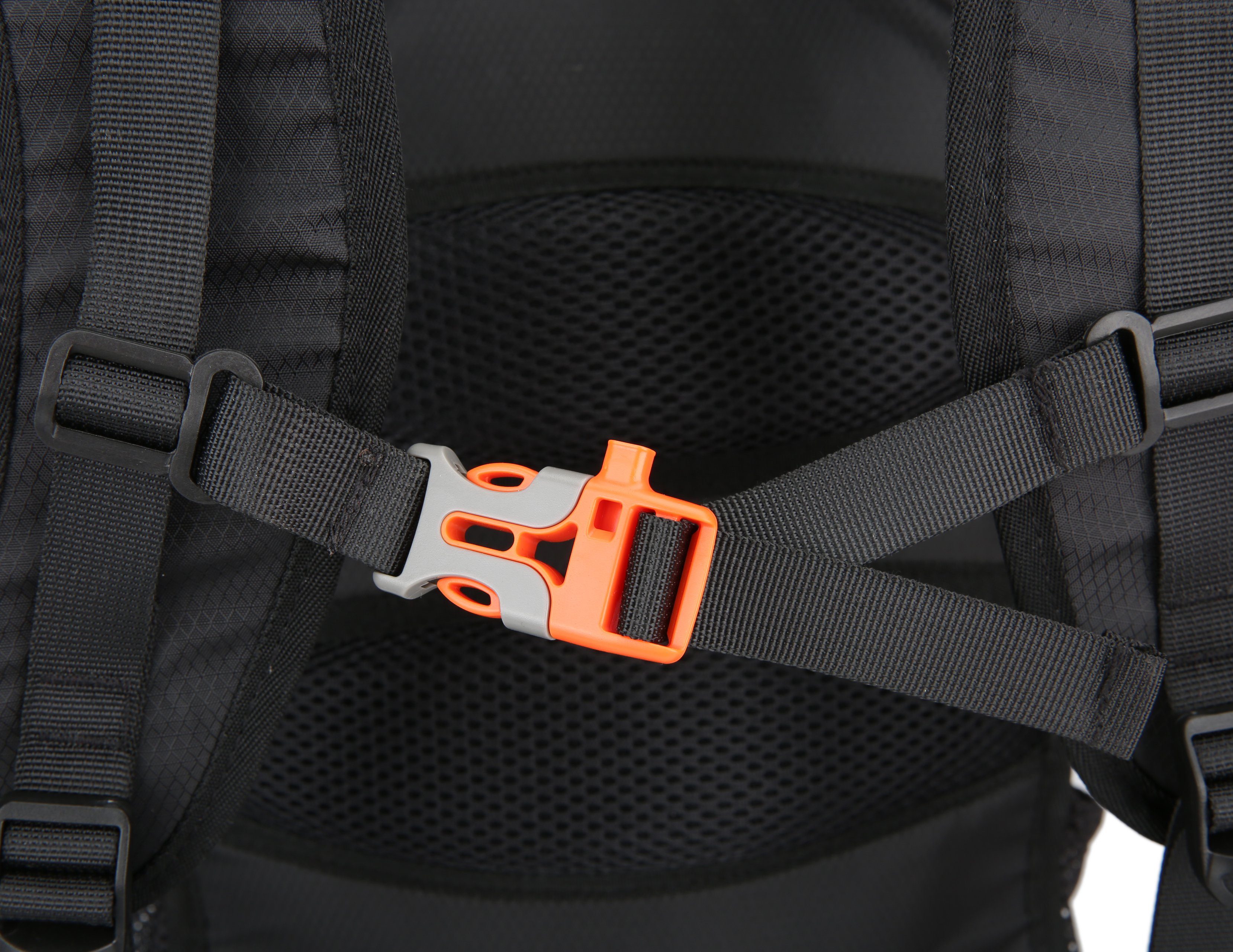 RAIKOU Fahrradrucksack 18L Reflexstreifen Helmabdeckung Trinkrucksack Wasserdicht, Radsport Hydration