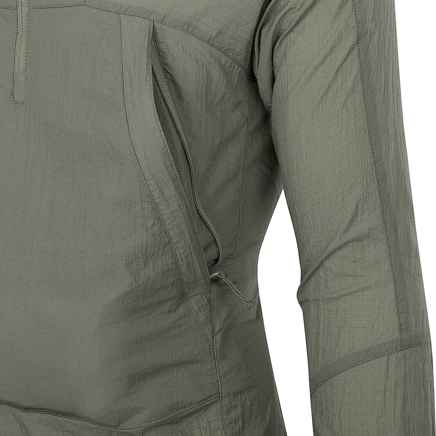 Windrunner Windshirt Windpack Nylon