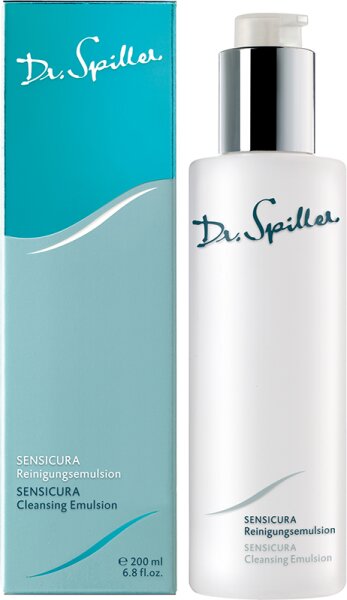 Dr. Spiller Sensicura Reinigungsemulsion