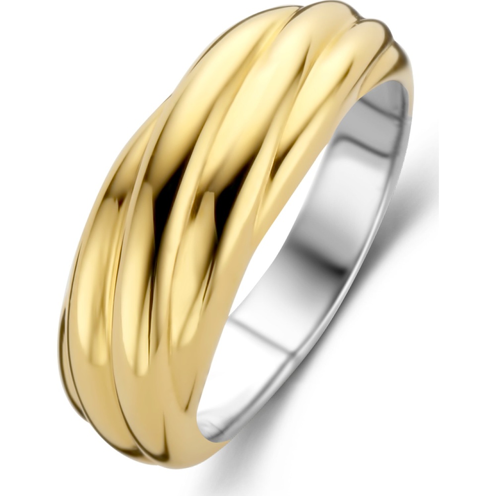 TI SENTO - Milano Bague pour femme 925 Argent or Bague