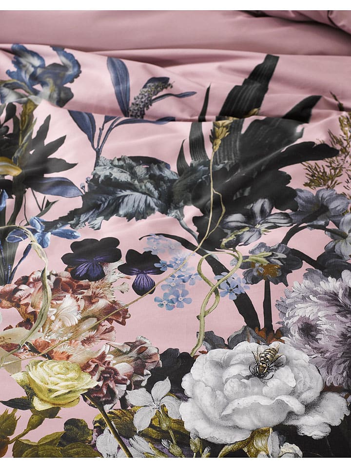 Essenza Satin-Bettwäsche-Set 