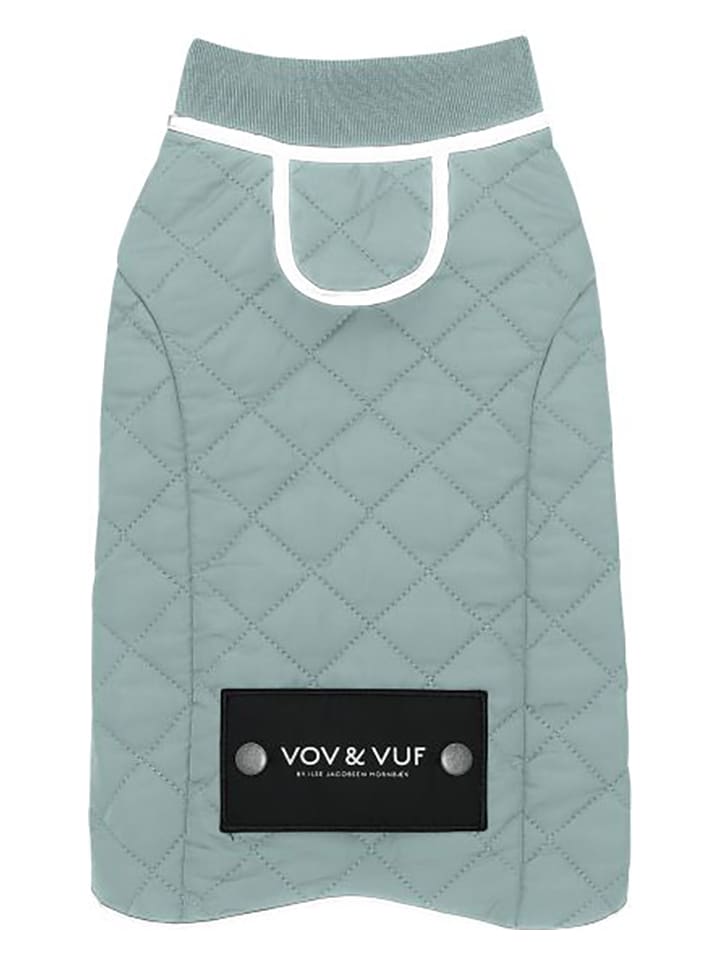 VOV & VUF Hundemantel in Mint günstig kaufen