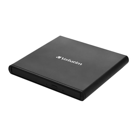Brander VERBATIM Unitate CD/DVD externă USB 2.0