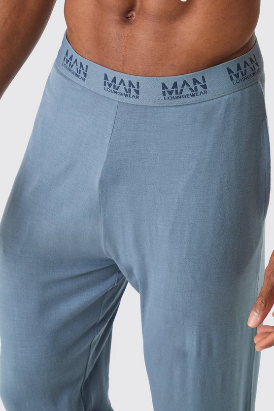 Lockere Premium Loungewear-Hose