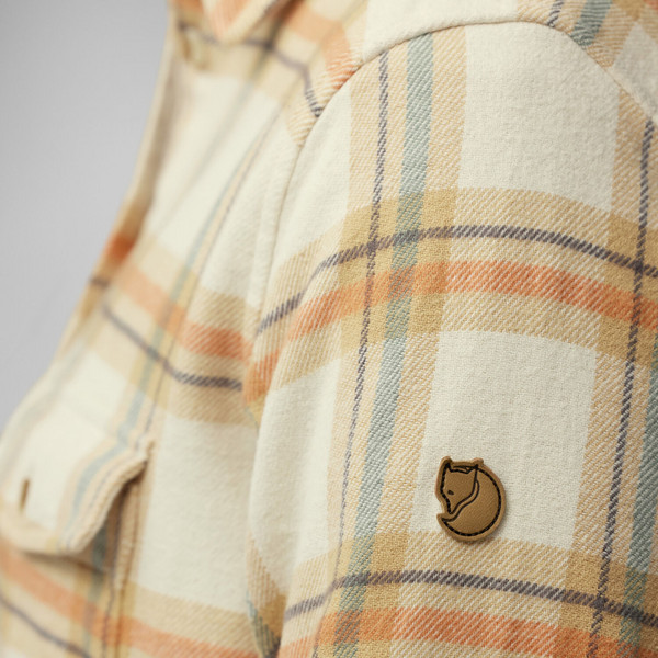 ÖVIK HEAVY FLANNEL SHIRT W Damen - Outdoor Bluse
