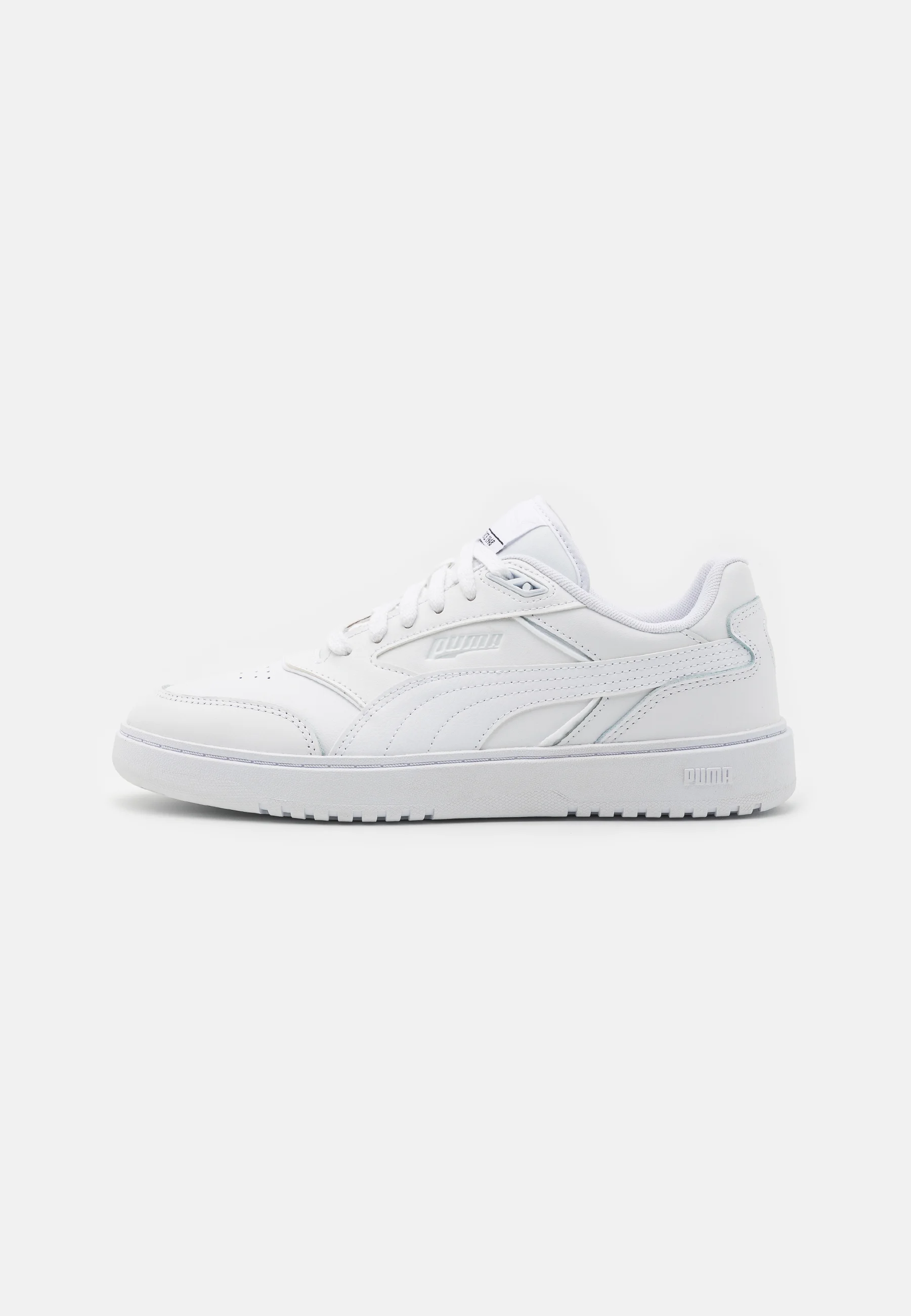 Puma DOUBLECOURT UNISEX - Zapatillas bajas