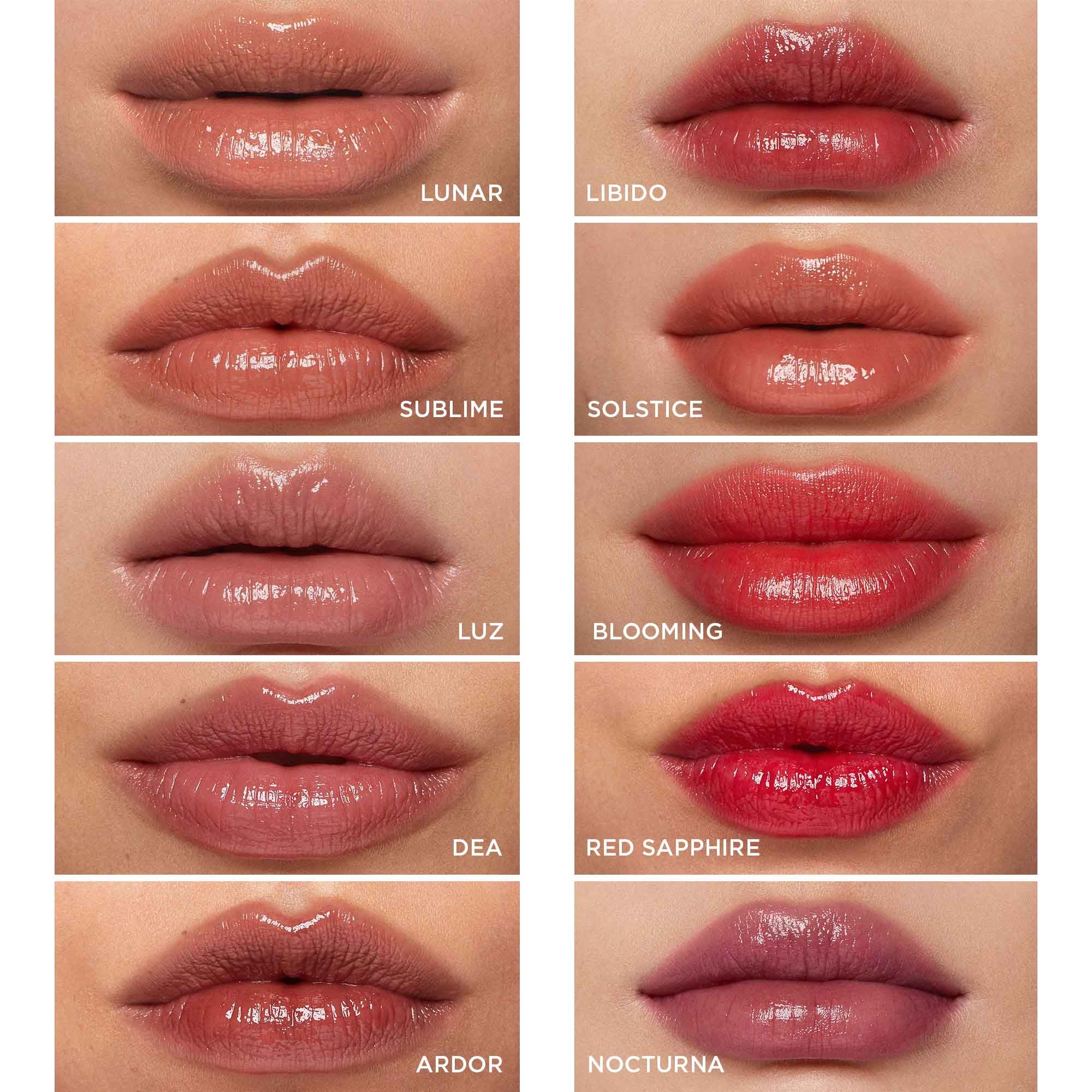 Labial Beyond Jelly - Labial, Labial Brillante