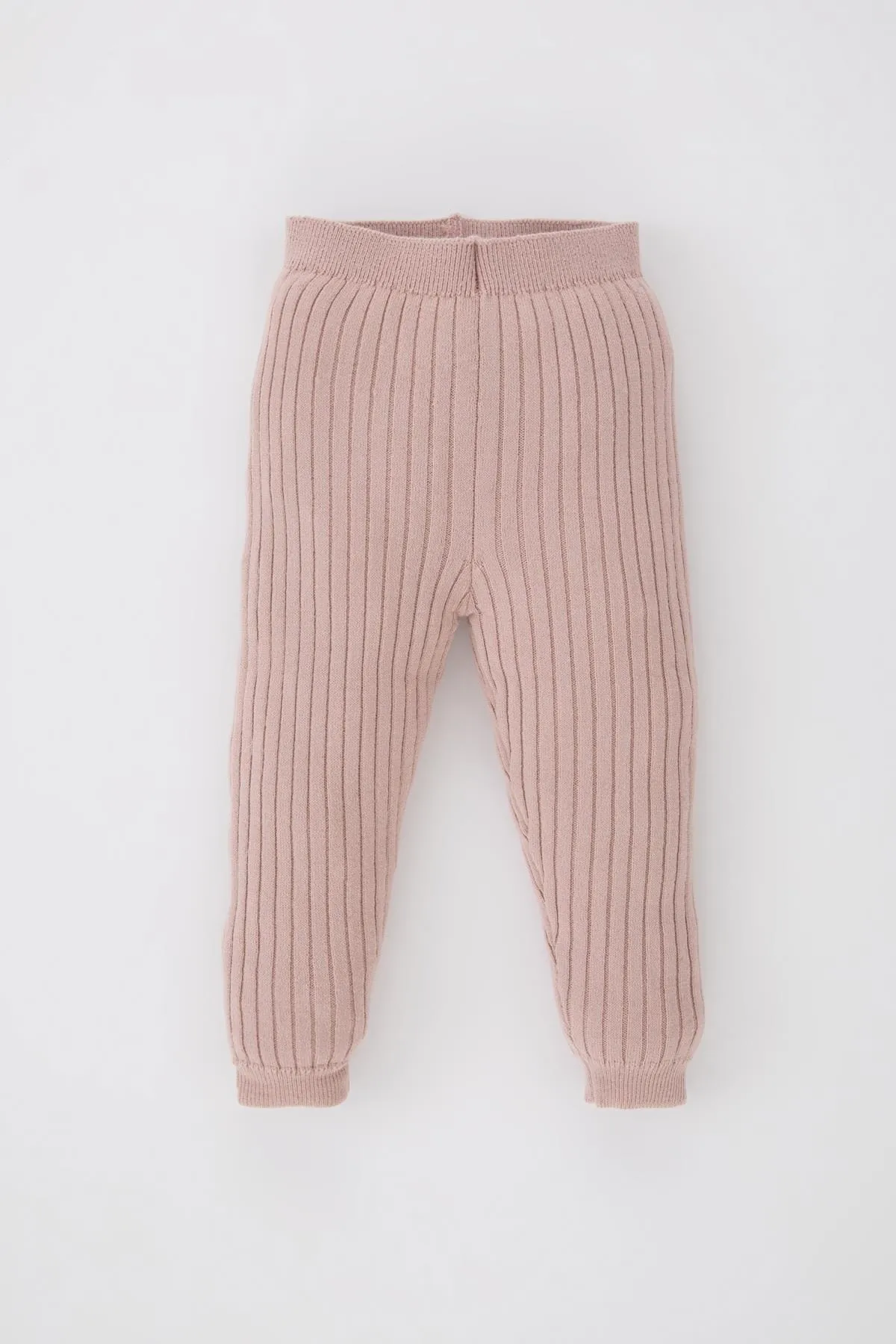 DeFacto  Baby-Mädchen-Strickstrumpfhose aus Acryl