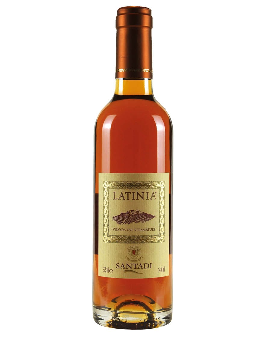 Vino da Uve Stamature Latinia 2019 Cantina di Santadi 375 ㎖