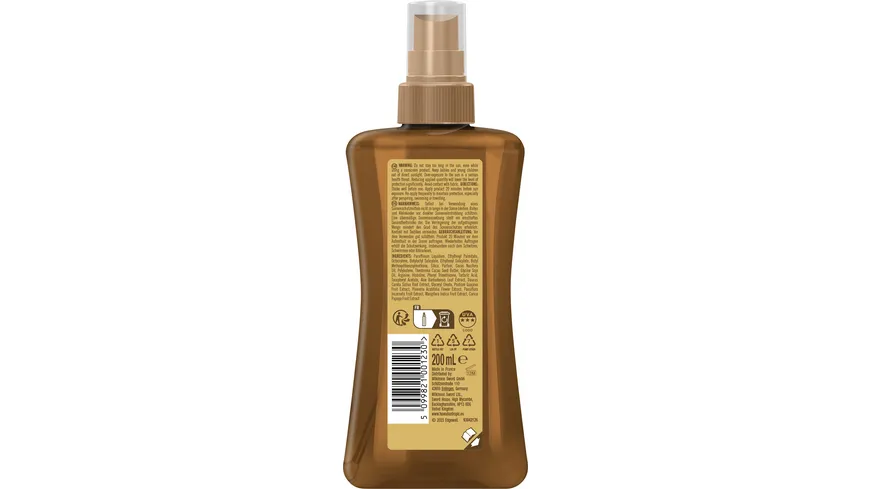 Hawaiian Tropic Protective Spray LSF20 200 ml