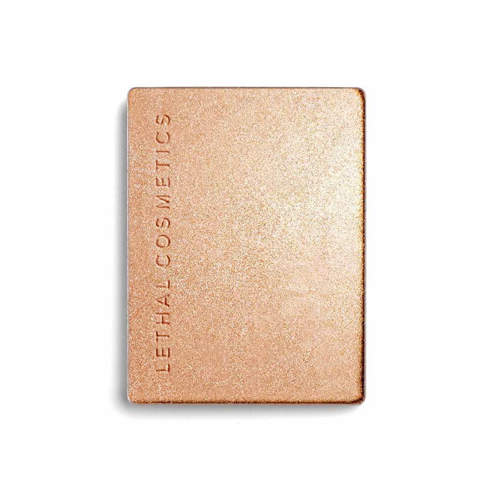 LETHAL COSMETICS Highlighter WAVELENGTH Pressed Highlighter - Gamma