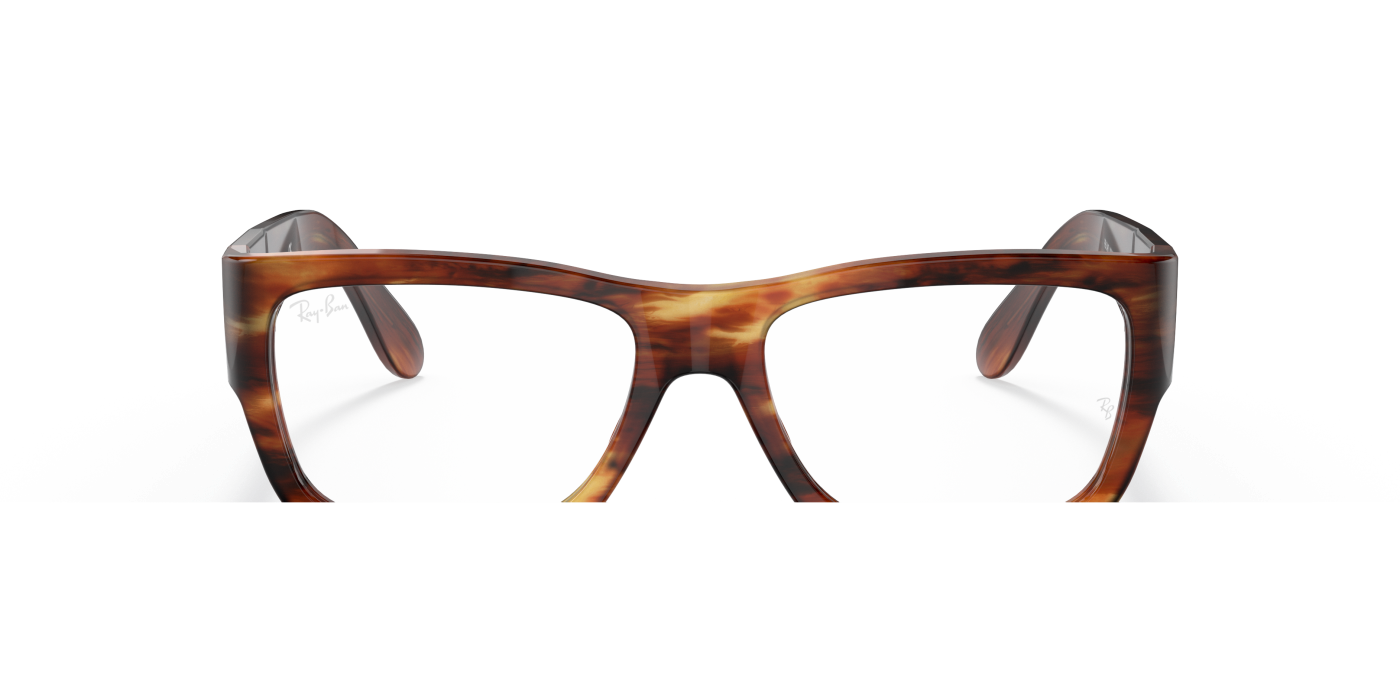 NOMAD OPTICS - Dungă Havana Lustruită