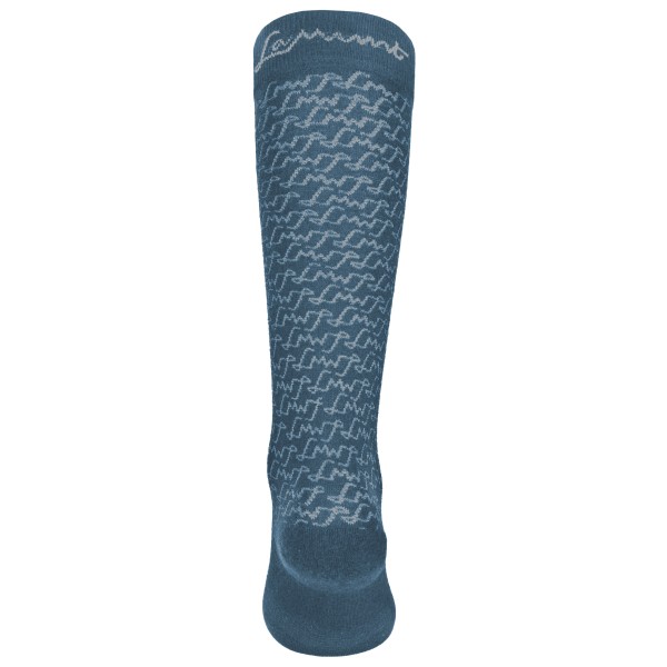 LaMunt - Women's Alice Cashmere Long Sock - Multifunktionssocken