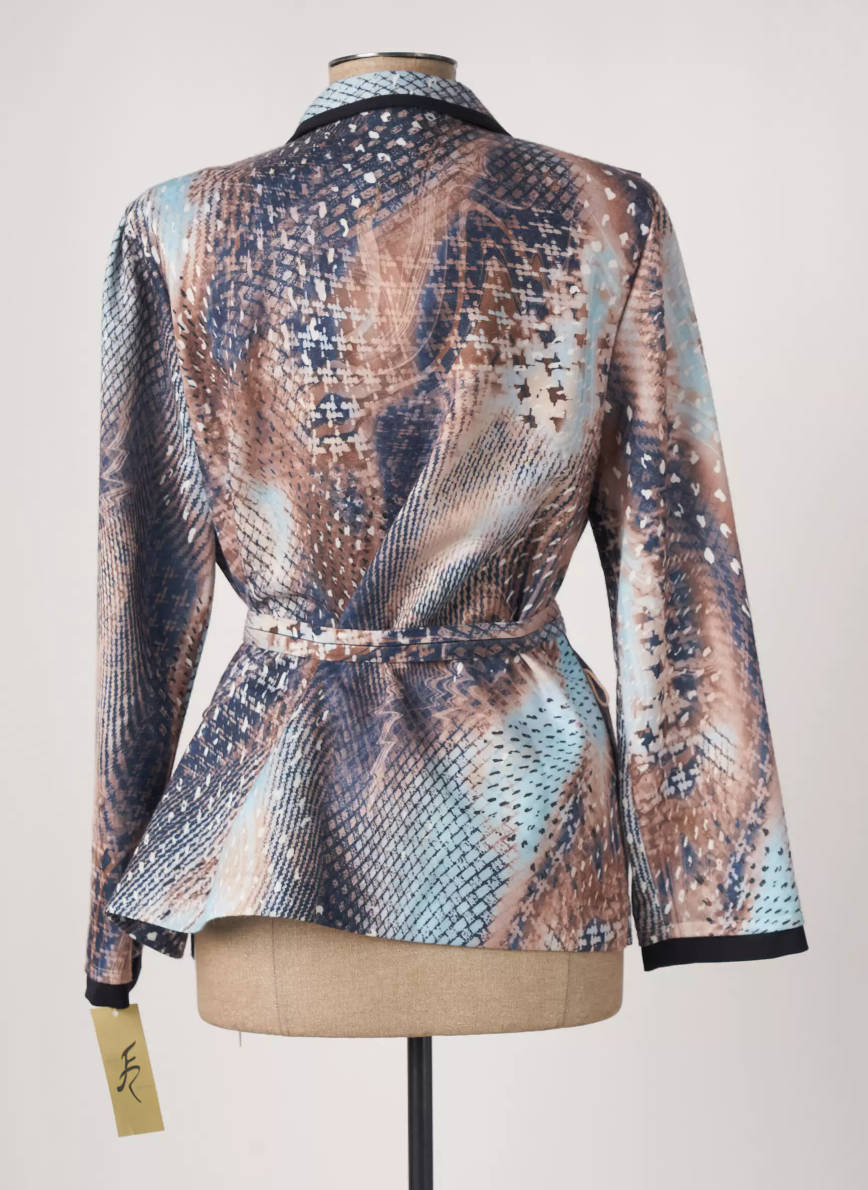 France Rivoire Chemisiers Femme couleur marron