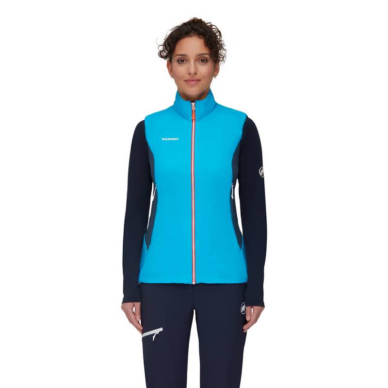 Mammut Eigerjoch Hybrid Funktionsjacke Damen