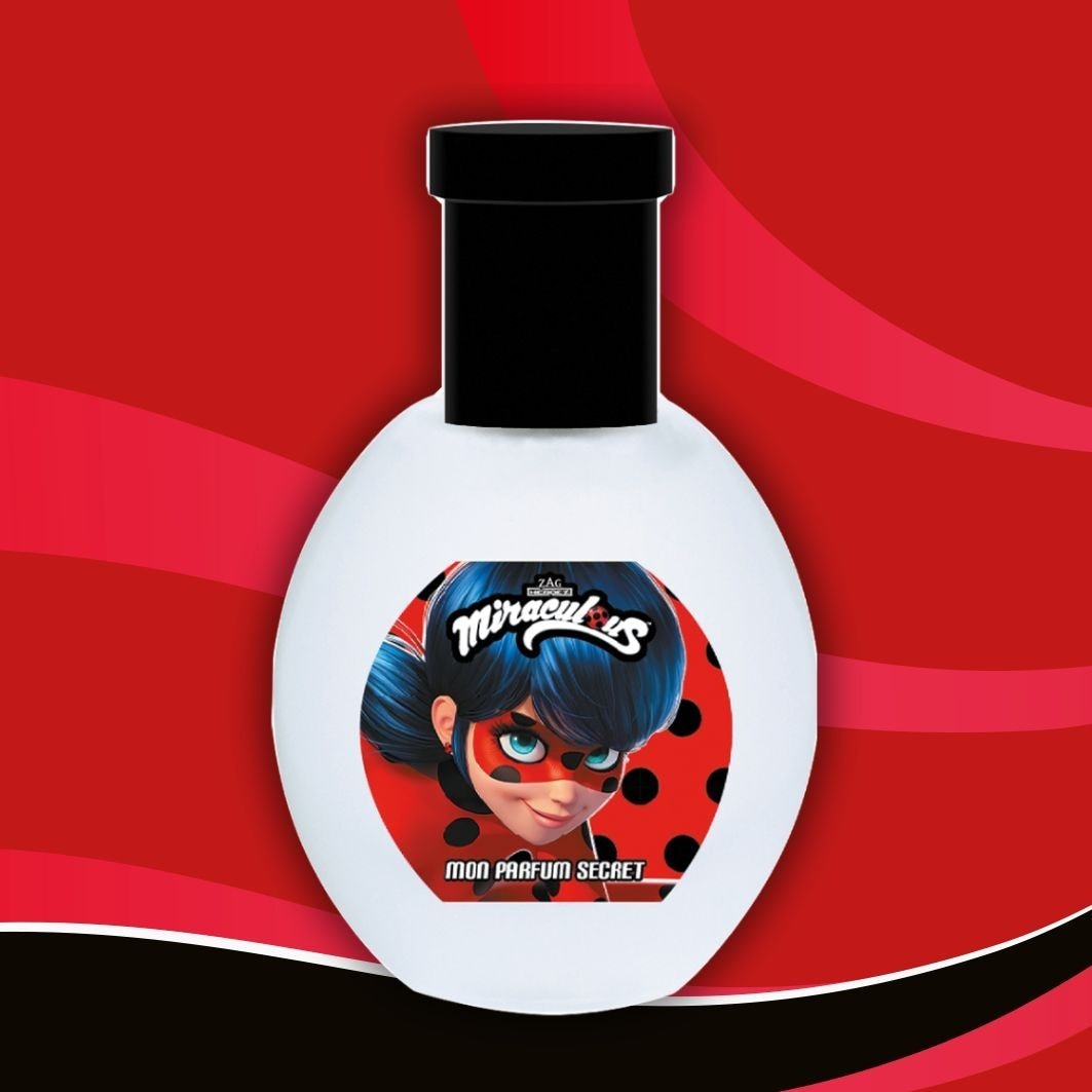 Wonderbaarlijk Mon parfum geheim lieveheersbeestje
