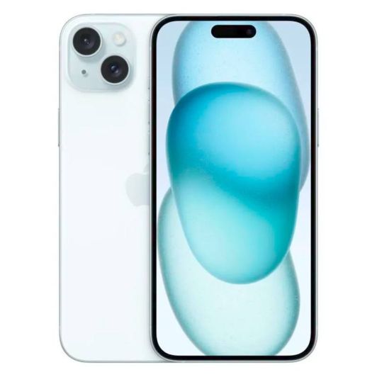 APPLE iPHONE 15 128GB Blauw - Refurbished grade Uitstekende staat