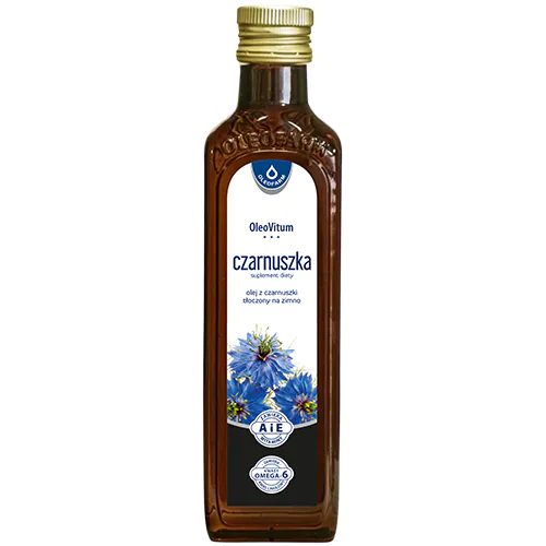 Олеофарм уље црног кима, течност