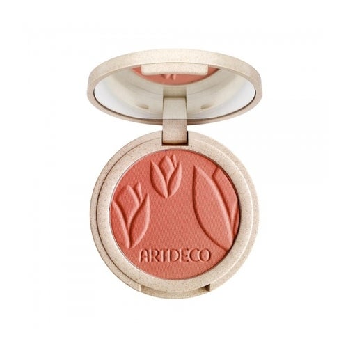 Blush em pó Artdeco Silky Powder Blush 20 Terracotta Cheeks 4 gramas