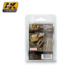 Wood Pack Einsteigerset