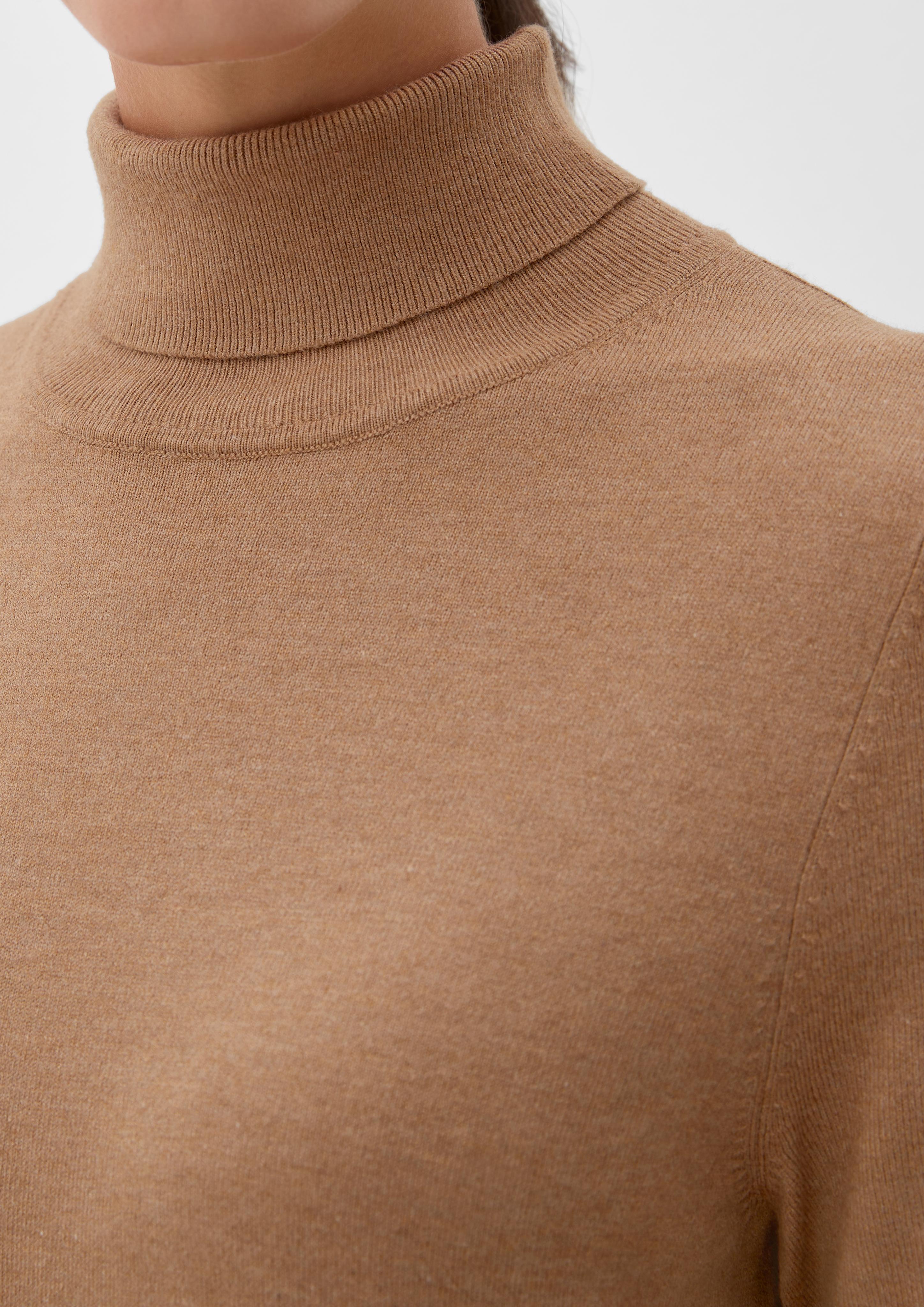 Strickkleid aus Viskosemix   2121299-84W5