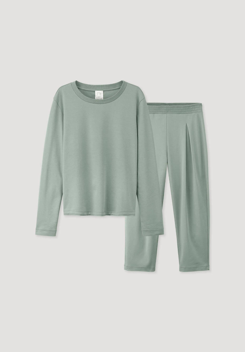 Pyjama aus reiner Bio-Baumwolle