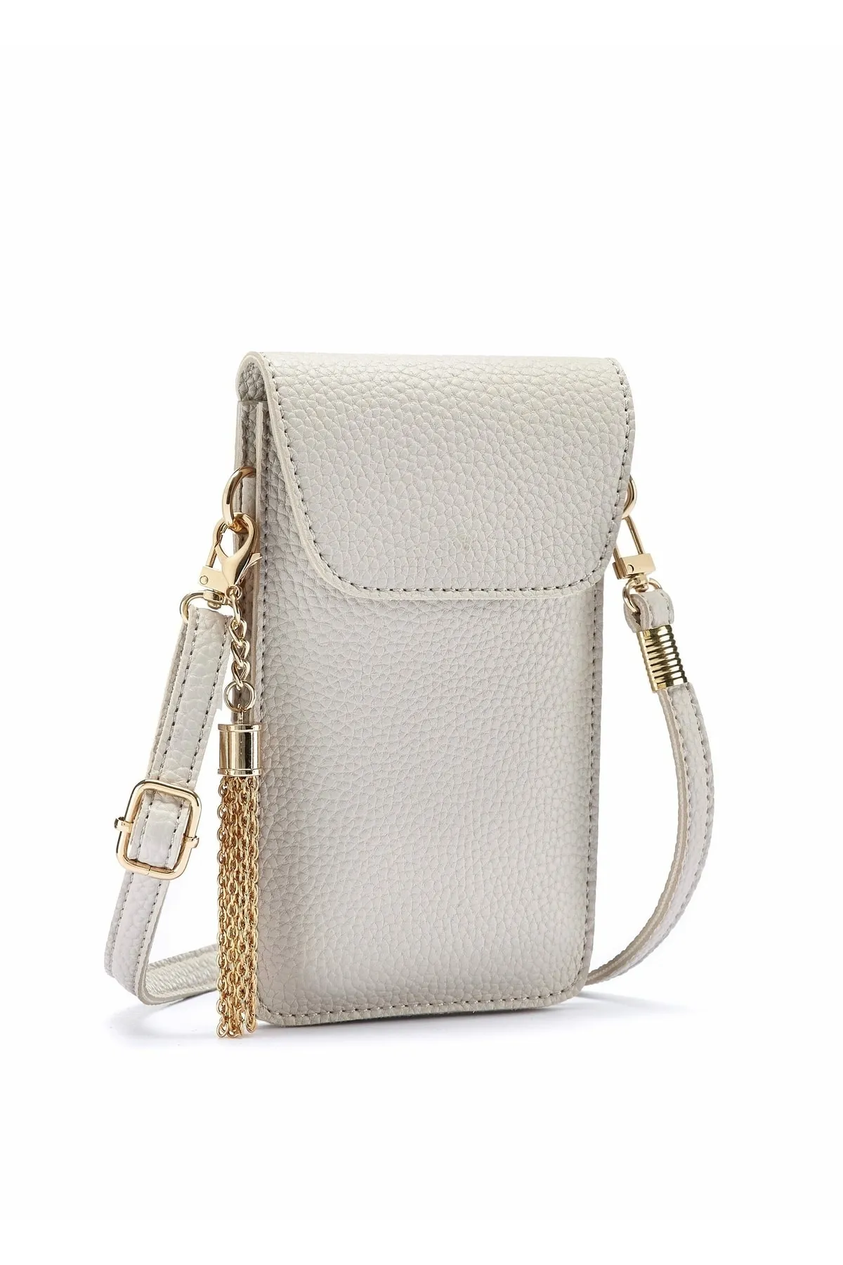 LASCANA  Handtasche - Braun - Unifarben