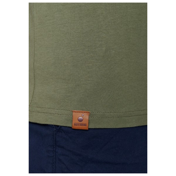 GreenBomb - Bike Mix (Peak) - T-Shirt