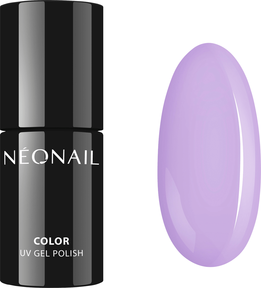 UV Nagellack Lavender, 7,2 ml