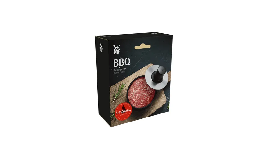 WMF Burgerpresse BBQ Ø 12,5cm