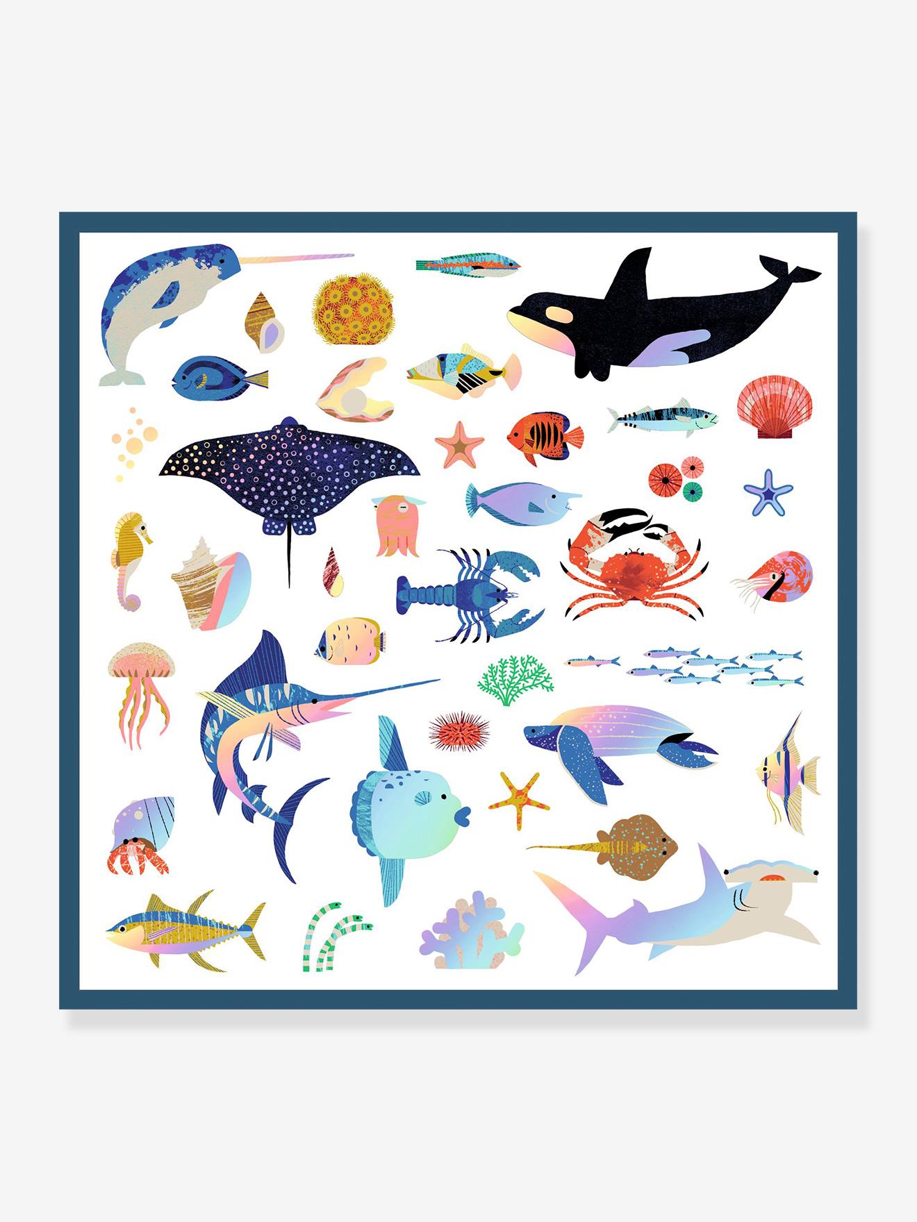 Stickers Océan