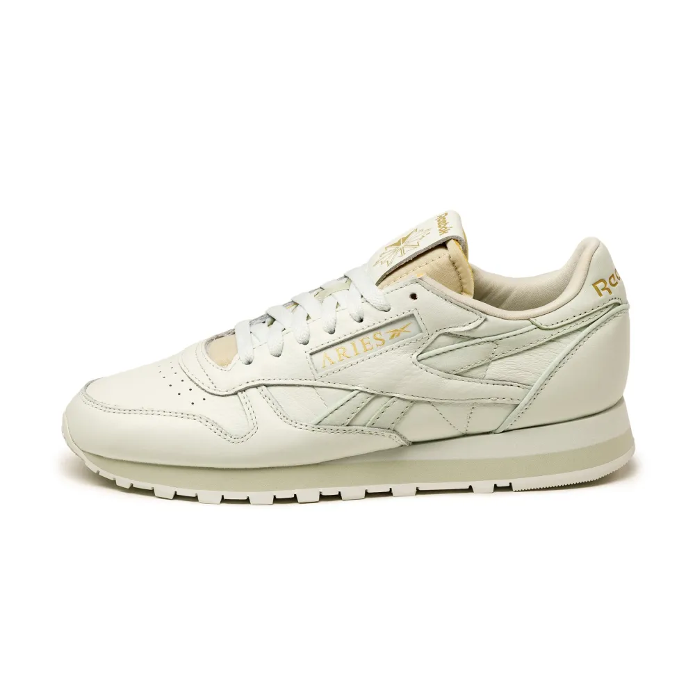 Reebok x Aries Classic Leather RMIA004C99LEA0010176 / grau