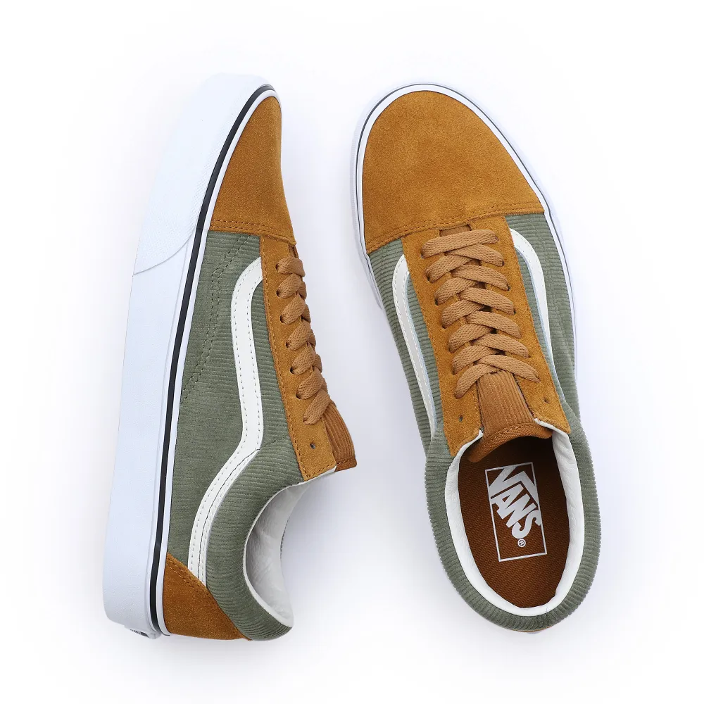 Vans Old Skool VN0007NT20A1 / grün