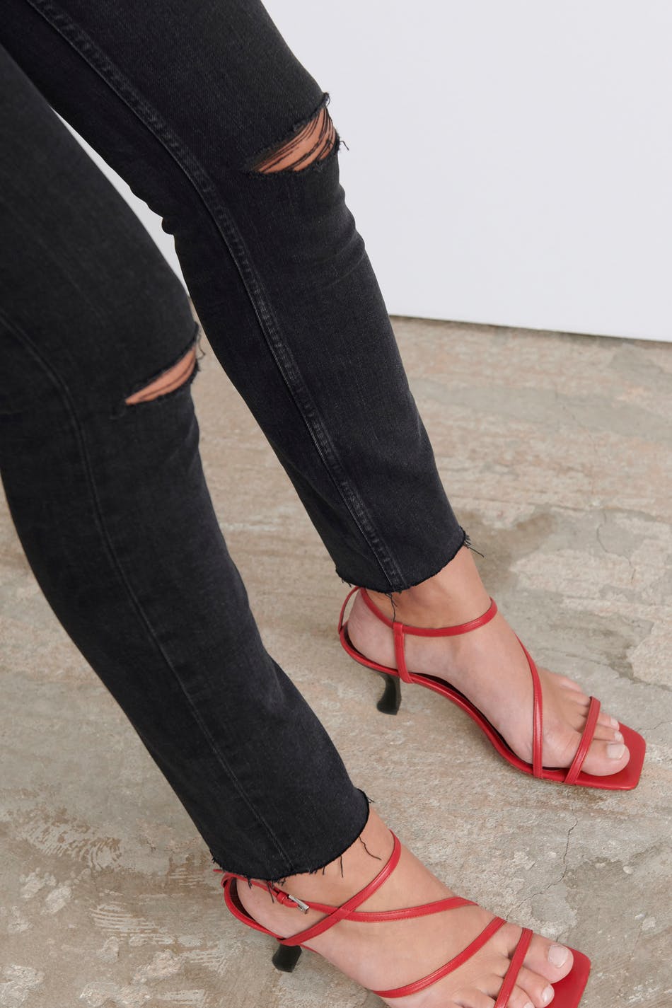 Zoey highwaist jeans