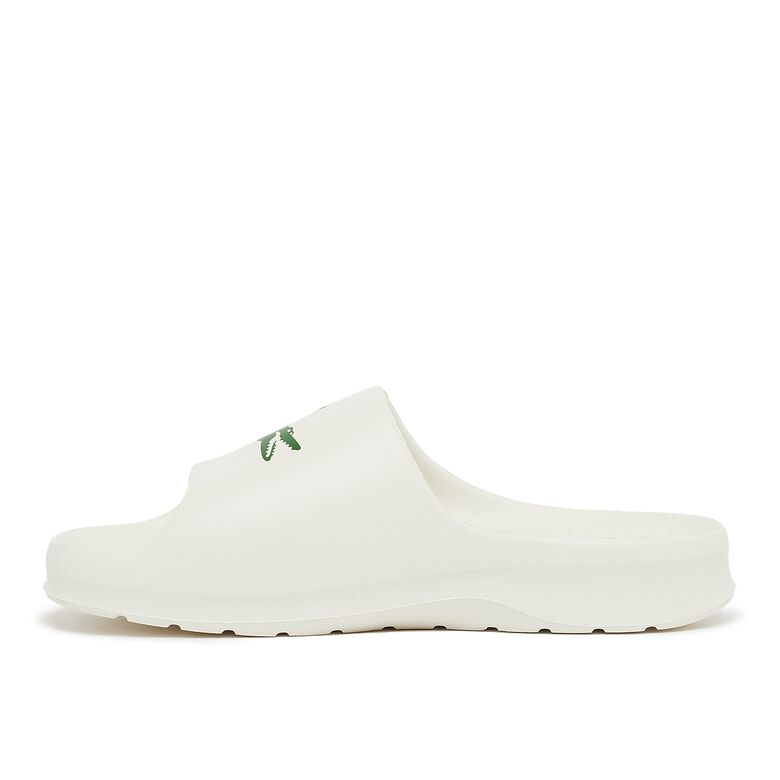 Lacoste Croco 2.0 Evo off wht/dk grn