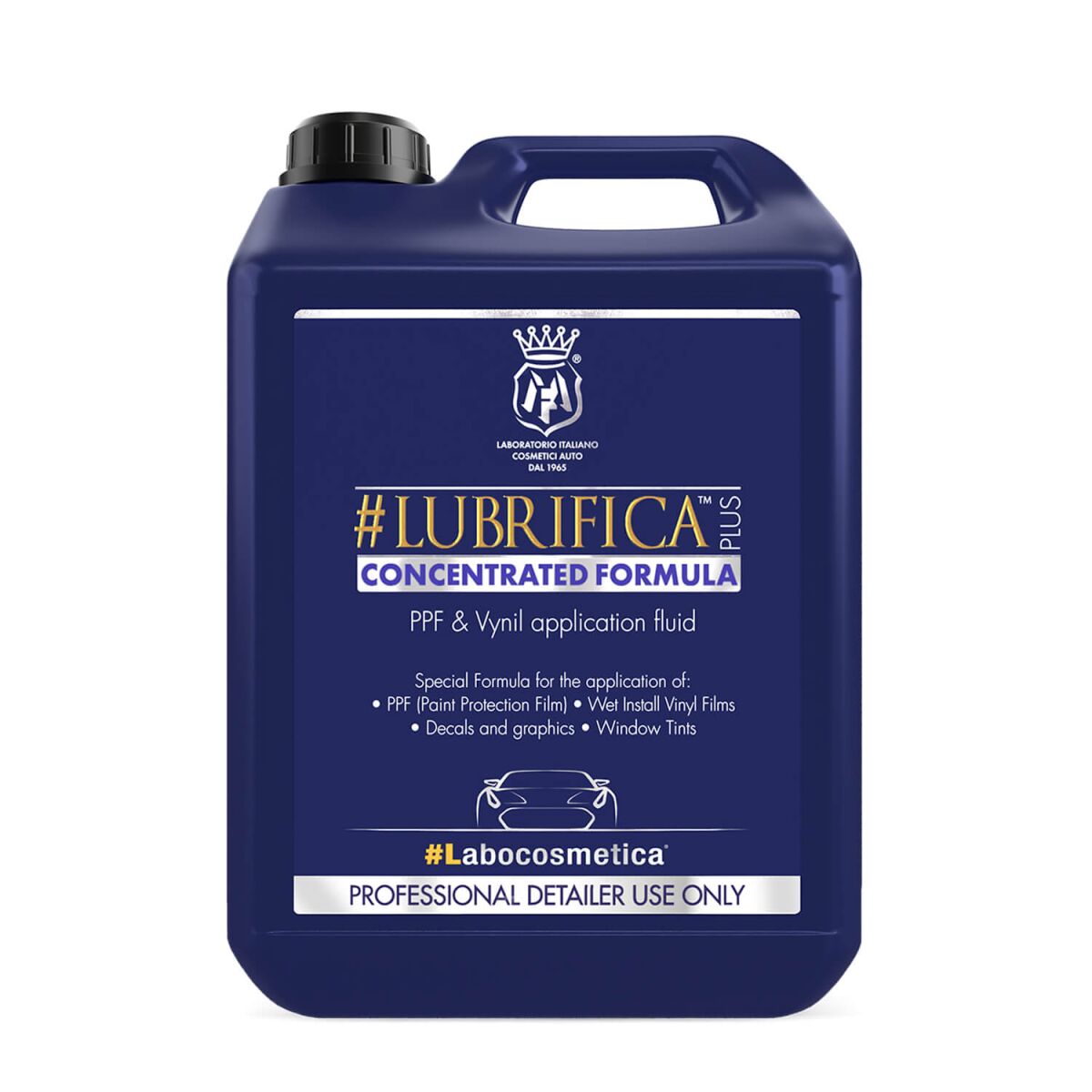 Labocosmetica Lubrifica Plus Gleitmittel 4,5L