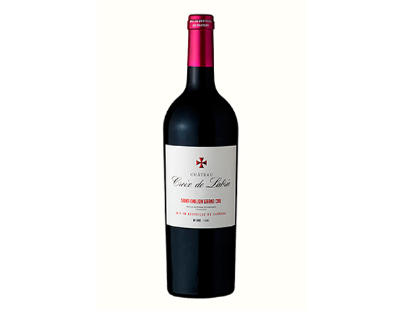 Château Croix de Labrie 2016 Bordeaux Saint-Emilion Grand Cru
