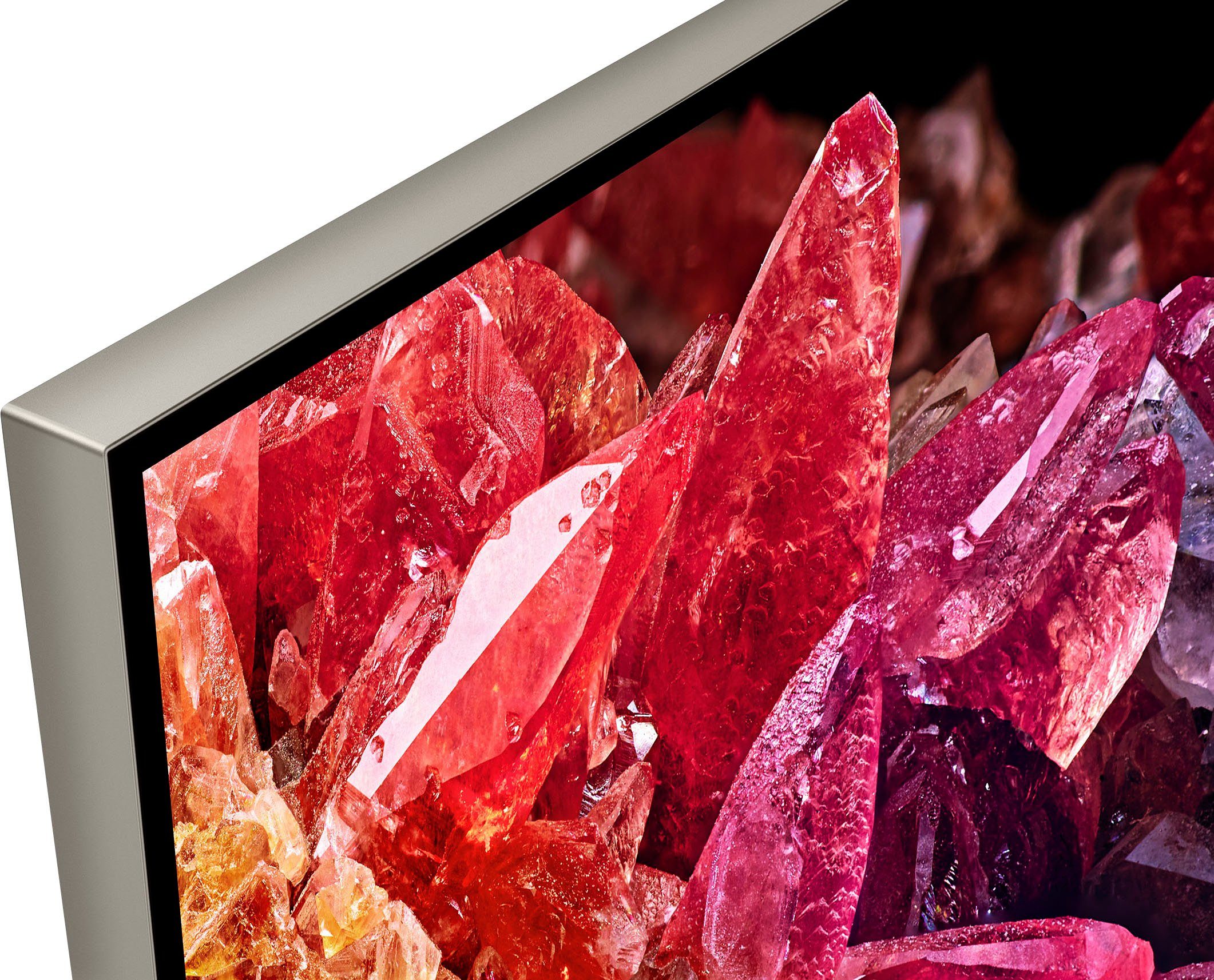 Sony XR-65X95K LED-Fernseher (164 cm/65 Zoll, 4K Ultra HD, Google TV, Smart-TV, BRAVIA CORE, mini LED, Perfekt für Playstation 5)