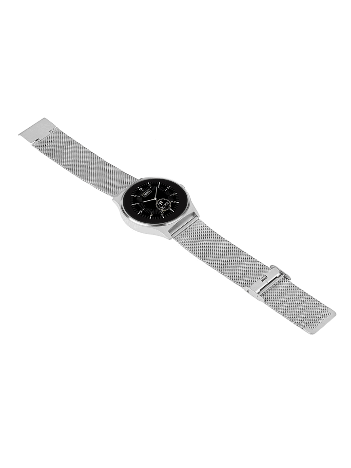 XCOAST Smartwatch  JOLI XC PRO in Silber günstig kaufen onesize