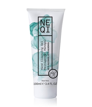 NEQI Aloe Vera&Shea Hand Cleansing Gel Händedesinfektionsmittel 100 ml
