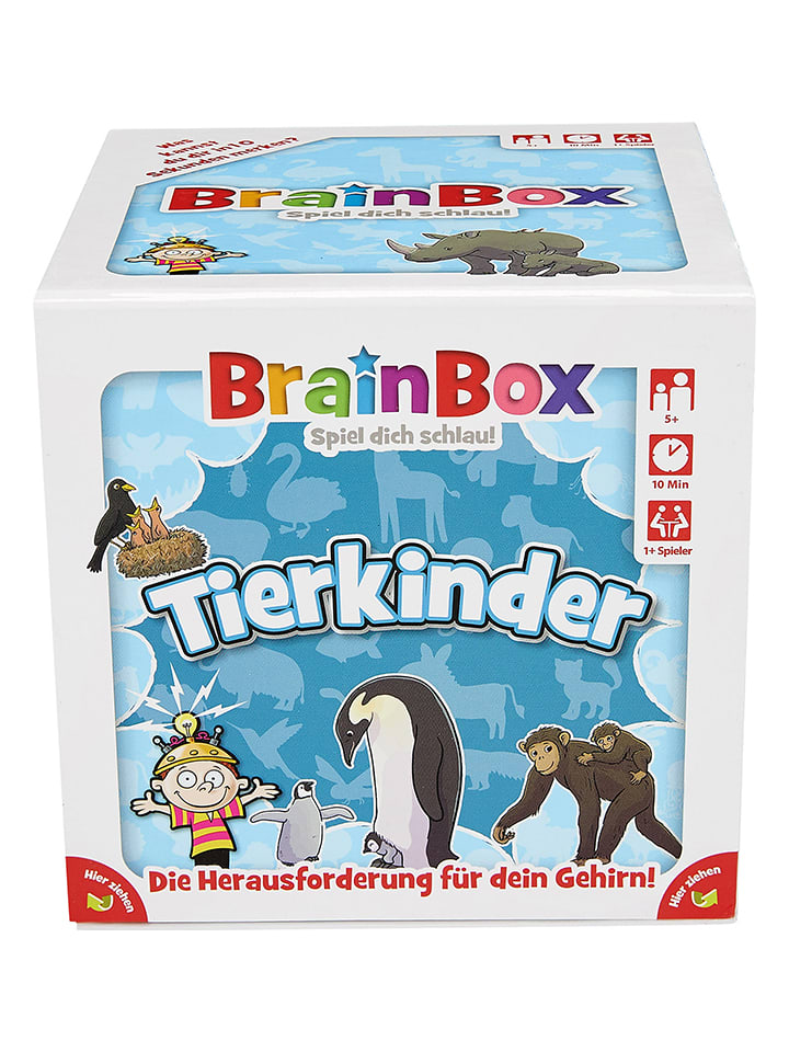 Brain Box Quizspiel 