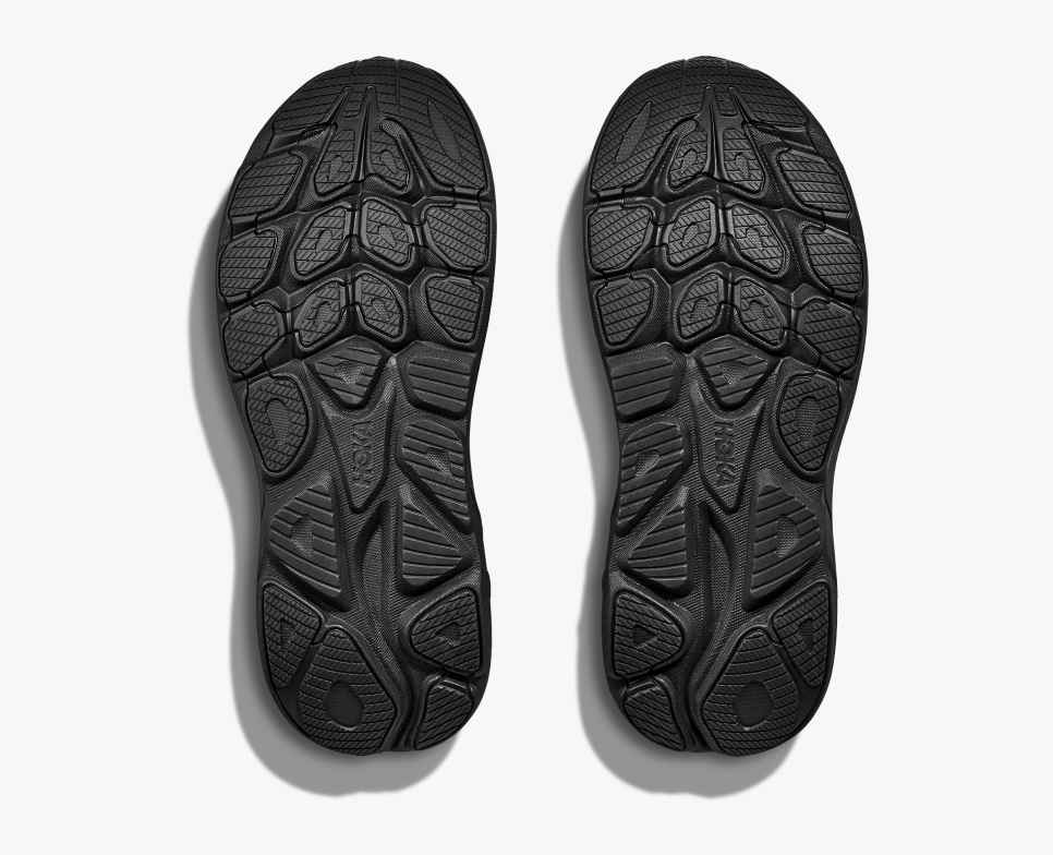 Clifton 10 Black/Black