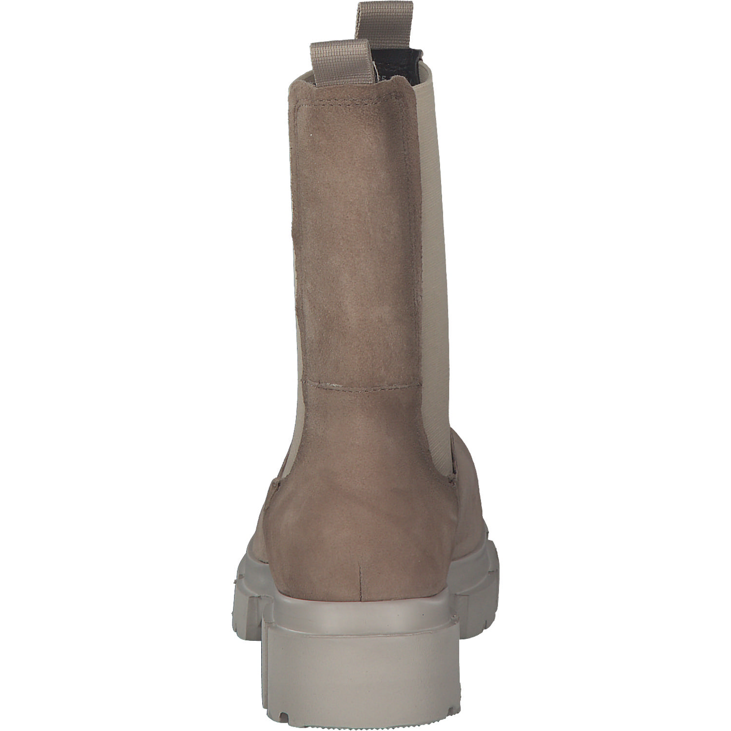 Bugatti Fabella A0W35, Chelsea Boots, Damen, Beige