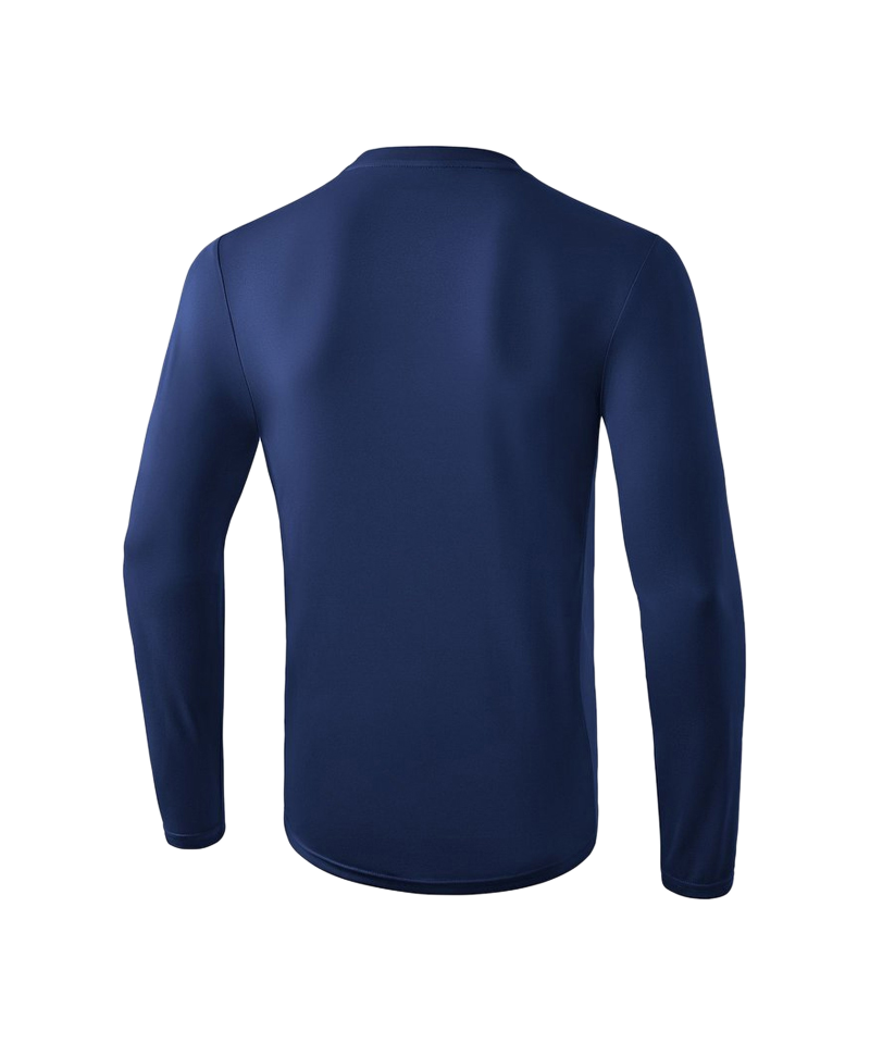 Erima Liga Trikot langarm Dunkelblau