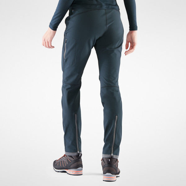 BERGTAGEN STRETCH TROUSERS W Damen - Trekkinghose