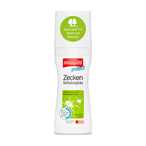 MOSQUITO Zeckenschutz-Spray protect  100 ml  Spray